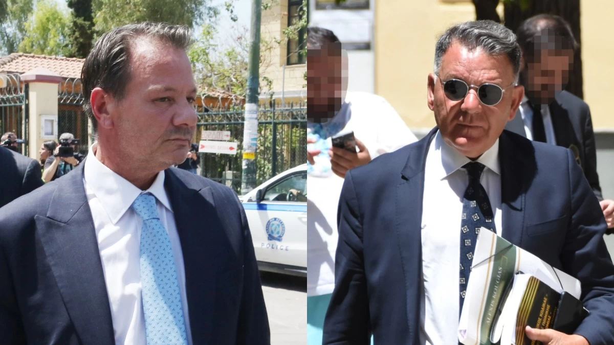 Αλέξης Κούγιας: Η ανακοίνωση για την αποφυλάκιση του Απόστολου Λύτρα - «Ο ίδιος, αλλά και η οικογένειά του να ζήσουν...»