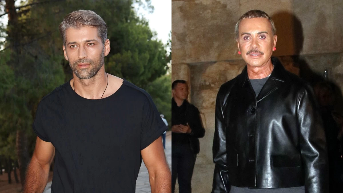 Ο Αλέξης Παππάς και ο Λάκης Γαβαλάς απαντούν στο δημοσίευμα που τους θέλει ζευγάρι