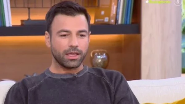 Ανδρέας Γεωργίου:«Είχα χωρίσει με την Σιμώνη ένα χρόνο! Νιώθω άβολα που...» - Ο γάμος και το ενδεχόμενο ενός παιδιού