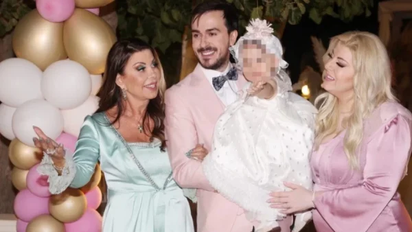 Άντζελα Δημητρίου: Ο λόγος που το «Αγγελική» είναι το δεύτερο όνομα της εγγονής της