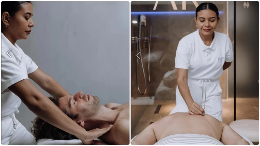 Athens Rest: Ένα καταφύγιο ευεξίας για μια εμπειρία αληθινής χαλάρωσης για το σώμα και το νου