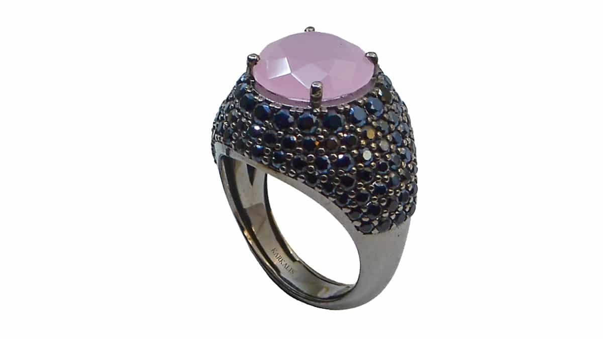 Δαχτυλίδι, KΛRKΛLIS Silver Collection, karkalis.gr, Search Code 21005857