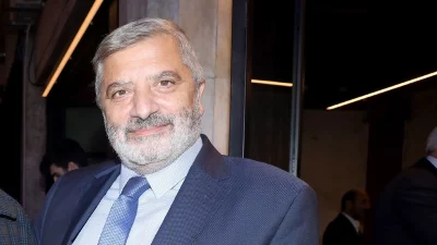 Γιώργος Πατούλης: Η πρώτη ανάρτηση με την εγκυμονούσα σύντροφό του, Νάνσυ Κοίλου