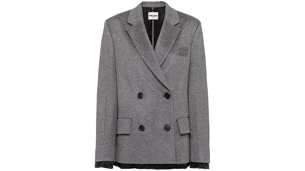 Blazer, Miu Miu, miumiu.com
