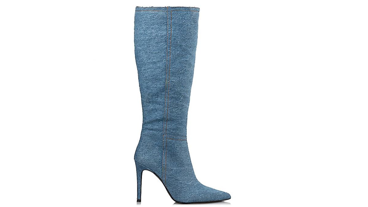 Μπότες, Envie shoes, €109, envieshoes.gr