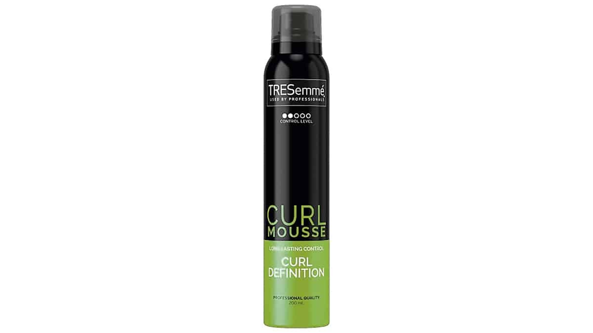 Αφρός μαλλιών για μπούκλες, Curl Definition, Curl Mousse, TRESemmé, €7,15