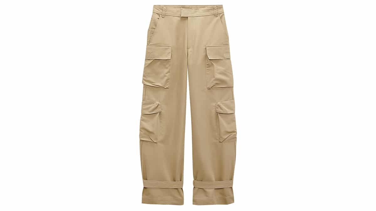 Cargo παντελόνι, €39,95, Zara