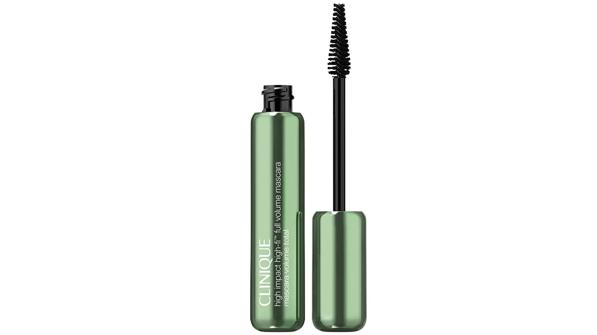Μαύρη μάσκαρα, High Impact, High-Fi Full Volume Mascara, Clinique, €34,98