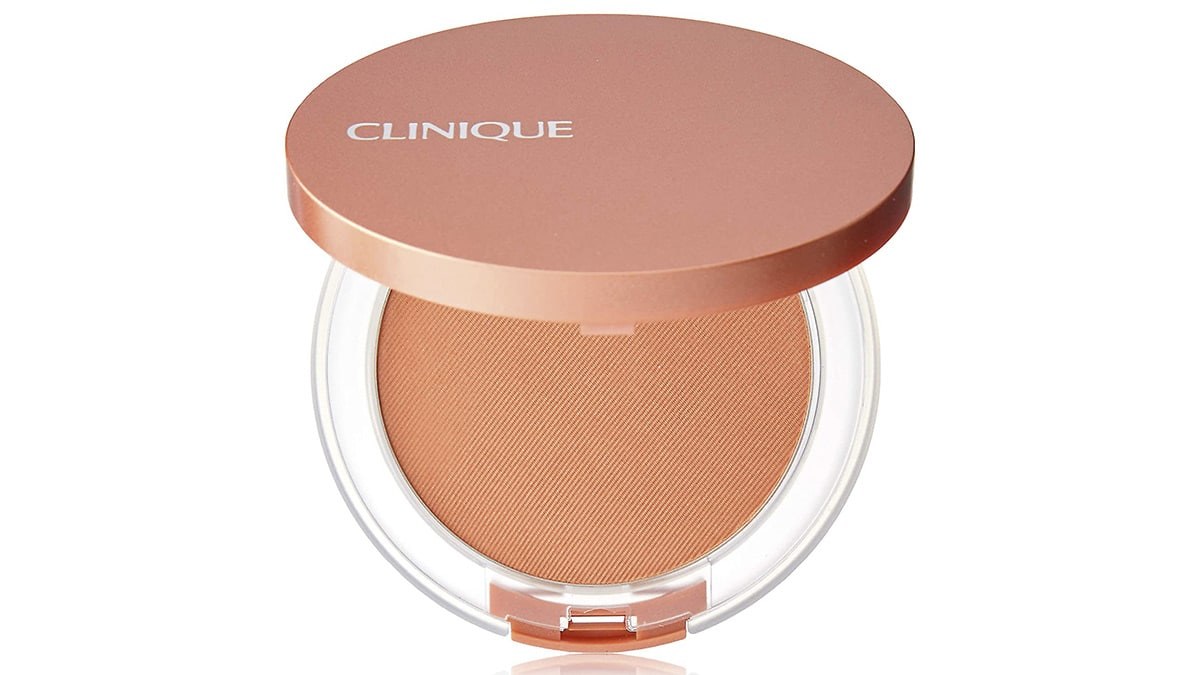 Μπρονζέ πούδρα, True Bronze, Pressed Powder Bronzer, Clinique, €41,96
