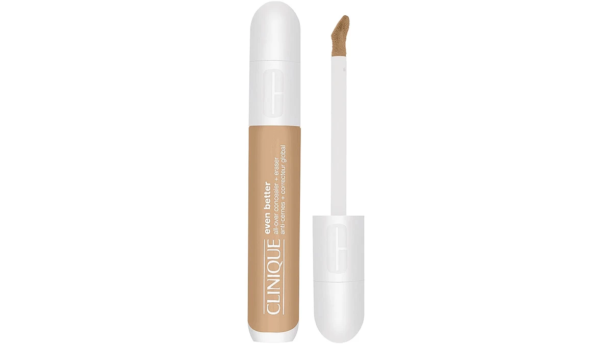 Υγρό concealer, Even Better, All Over Concealer + Eraser, Clinique, €28,04