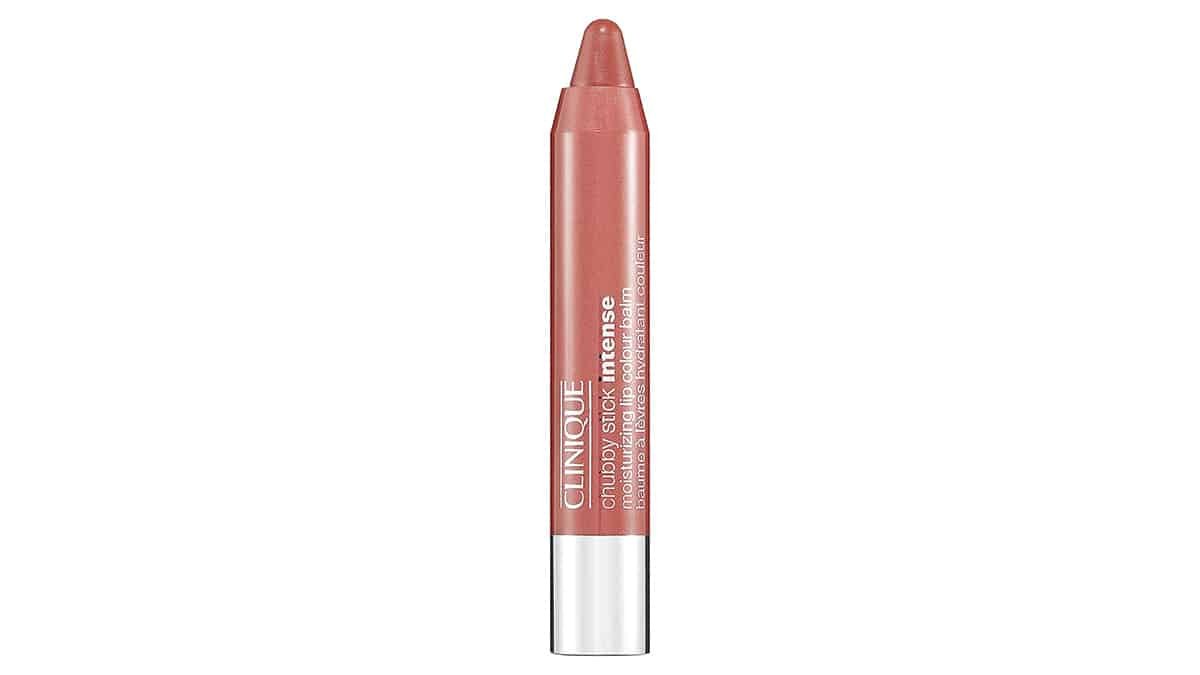Lip balm με χρώμα, Chubby Stick Intense, Moisturizing Lip Colour Balm No 04, Clinique, €26