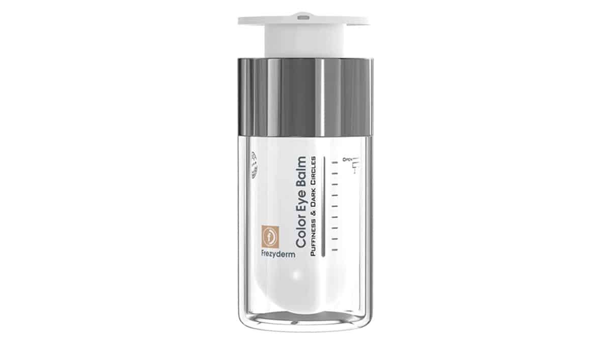 Κρέμα ματιών με χρώμα, Color Eye Balm, Frezyderm, €26,03 (στα Φαρμακεία)
