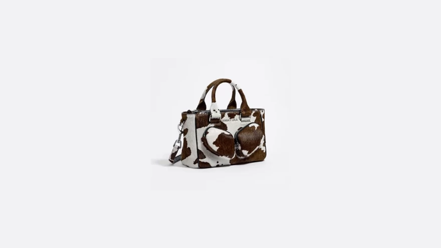 cow bag