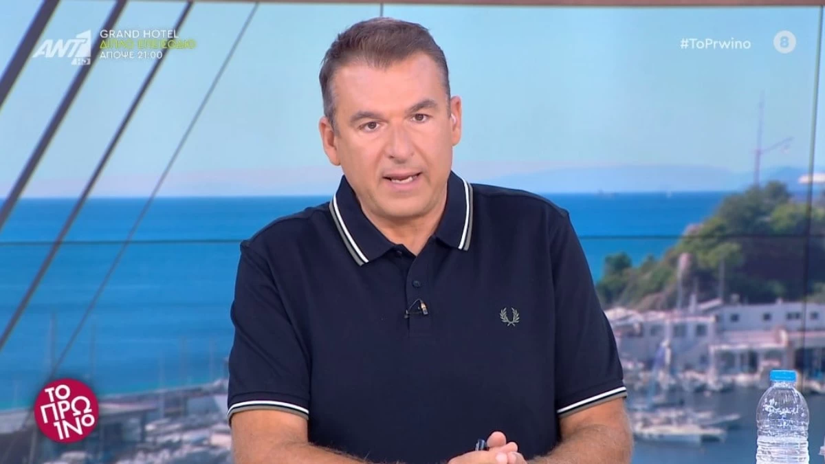 Γιώργος Λιάγκας: «Πόσο σκατόψυχοι είμαστε οι άνθρωποι σαν ζώα» - Ξέσπασε μετά την πυρκαγιά στην μονοκατοικία του