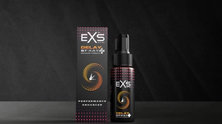 EXS DELAY SPRAY+ENHANCED FORMULA