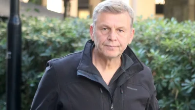 Απόστολος Γκλέτσος – Μετά τον καβγά με την Καινούργιου βγήκε στην Σκορδά: «Τον Κασσελάκη τον ξέρασαν...»