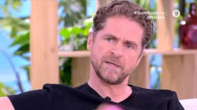 Δημήτρης Λάλος: «Με την Μαριλίτα έχουμε...» - Όλη η αλήθεια για την σχέση του με την Λαμπροπούλου