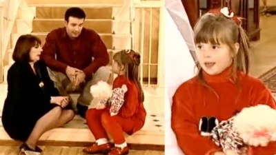 Η Αγγελικούλα του Ντόλτσε Βίτα μεγάλωσε και ντύθηκε νυφούλα - Το ρομαντικό, αλλά σικάτο νυφικό της