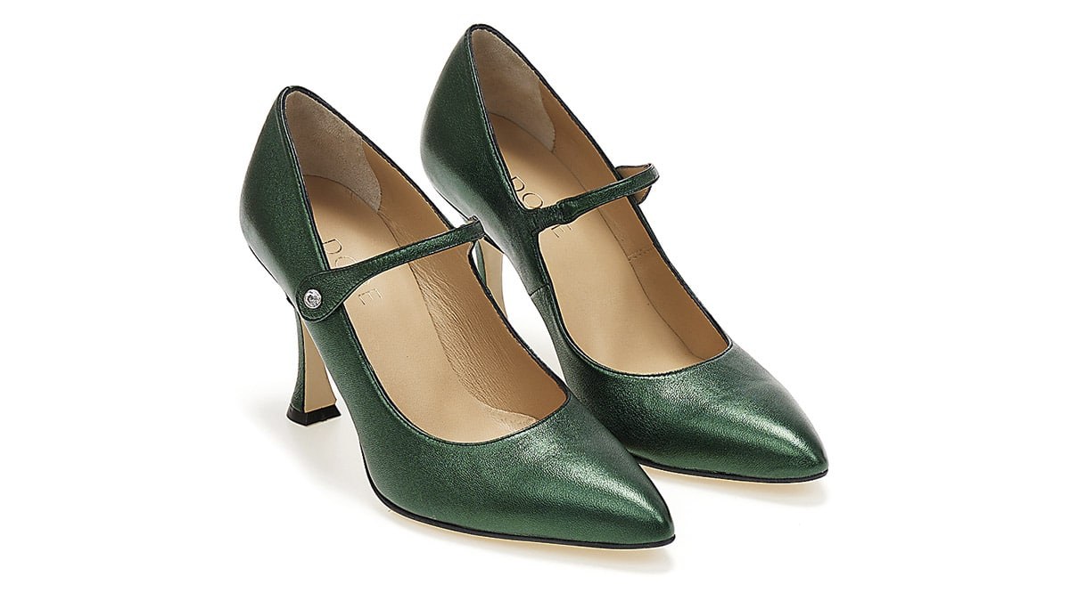 Χειροποίητες δερµάτινες γόβες, Dore Shoes, doreshoes.gr