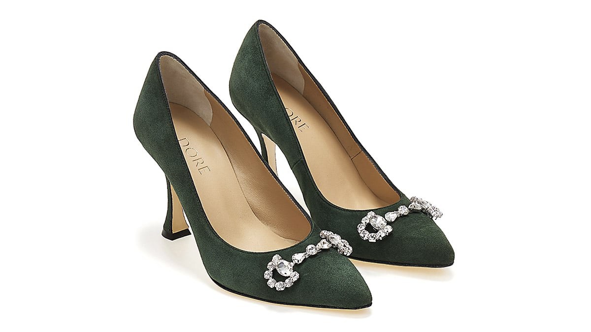 Χειροποίητες δερµάτινες γόβες, Dore Shoes, doreshoes.gr