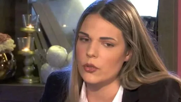 Παντρεύτηκε η Ειρήνη Μελισσαροπούλου που είχε συλληφθεί στο Χονγκ Κονγκ για κοκαΐνη - Οι φωτογραφίες από το γάμο της στην Λέσβο