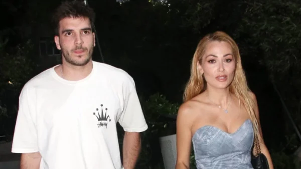 Ελένη Βουλγαράκη: Η ανάρτηση για τον Φώτη Ιωαννίδη μετά το γκολ στον αγώνα Ελλάδας - Ιρλανδίας