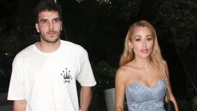 Ελένη Βουλγαράκη: Πώς από νοσοκόμα έγινε παρουσιάστρια – Το love story με τον striker του Παναθηναϊκού