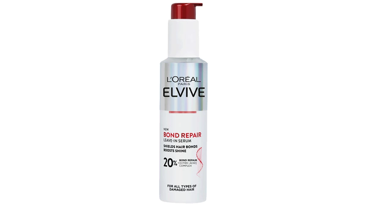 Leave in serum για την επανόρθωση των μαλλιών, Elvive Bond Repair, L'Oréal Paris, €12,97