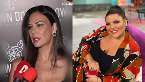 Εύη Βατίδου: «Η κυρία Μπάρκα έχει πολλά κιλά και δεν μπορεί να...» - Το σχόλιο για το βάρος της που θα συζητηθεί