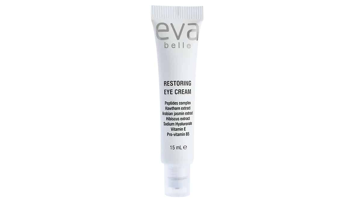Επανορθωτική κρέμα ματιών, Eva Belle, Restoring Eye Cream, InterMed (στα Φαρμακεία από την InterMed)