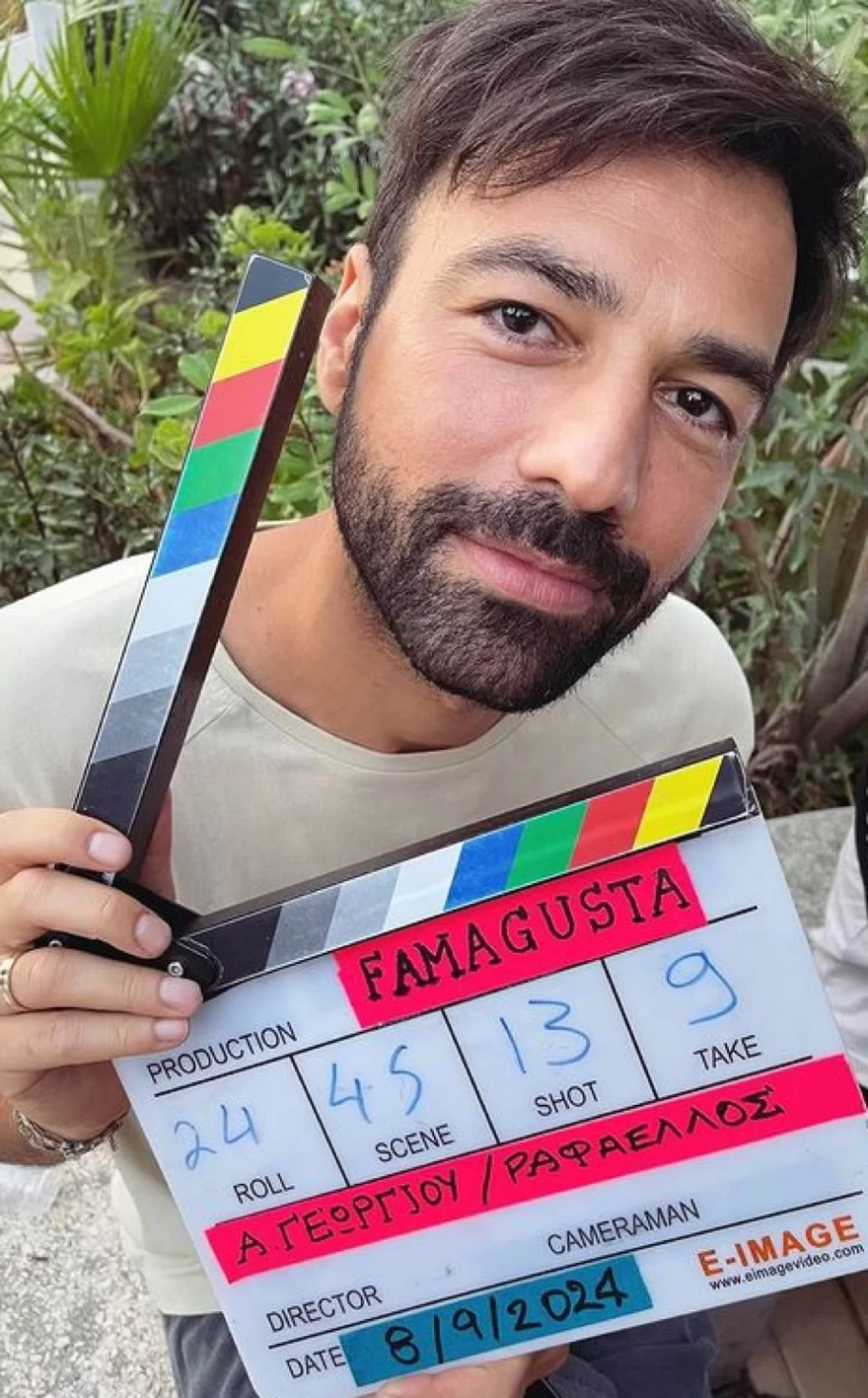 Famagusta: Τι συνέβη στο τελευταίο γύρισμα της σειράς του Mega