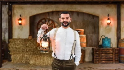 Λεωνίδας Κουτσόπουλος: Η ανακοίνωση του STAR για την Φάρμα - Τι αλλάζει