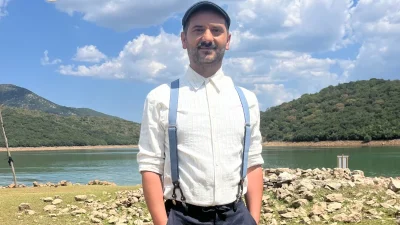 Φάρμα – Απίθανο σχόλιο από παίκτη για τον Λεωνίδα Κουτσόπουλο: «Κοντός, αλλά ωραίος»