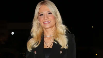 Φαίη Σκορδά: Το πραγματικό της πρόσωπο στα διαλείμματα του Buongiorno - Όσα δεν δείχνουν οι κάμερες