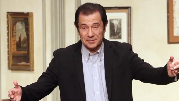Δάνης Κατρανίδης: Το σπαρακτικό "αντίο" της πρώην συζύγου του - Η φωτογραφία από το γάμο τους