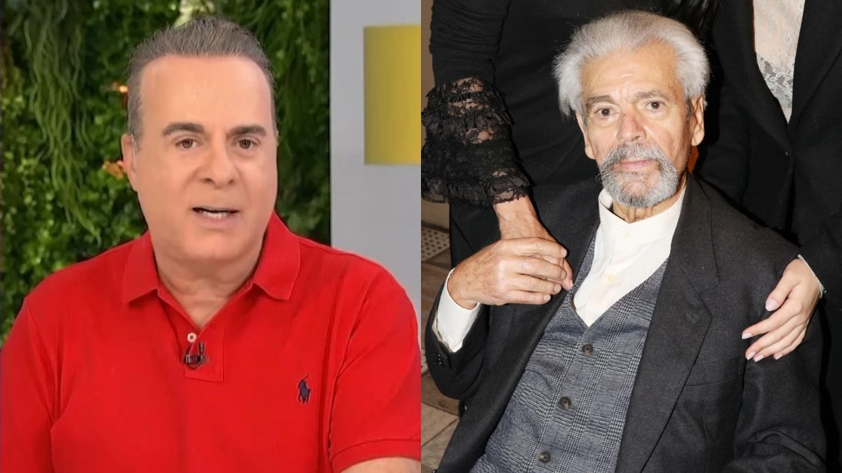 Συγκινήθηκε on air ο Φώτης Σεργουλόπουλος για τον Γιάννη Μόρτζο: «Δεν μπορούσα να του μιλήσω...»