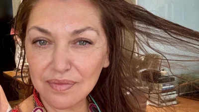 Καίτη Γαρμπή: «Κάτι με κόλλησε και έβγαλα...» - Τι συμβαίνει με την υγεία της
