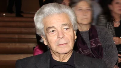 Στο νοσοκομείο ο Γιάννης Μόρτζος: «Απ’ όσο γνωρίζω, βρίσκεται σε...»