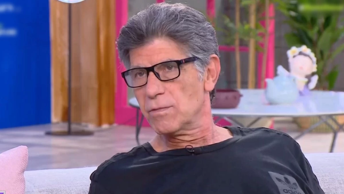 Γιάννης Μπέζος: «Αυτό που συνέβη στην Μαρινέλλα είναι μια στιγμή ζοφερή, δεν χρειάζεται να υπάρχει στη τηλεόραση»