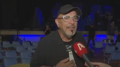 Γιάννης Ζουγανέλης: « Είδα να καίγονται και...» - Συγκλονίζει για το σπίτι του που κάηκε ολοσχερώς στον Βαρνάβα