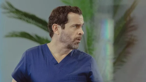 Ο Γιατρός: Πεθαίνει από κορωνοϊό - Θρήνος για τον Ανδρέα
