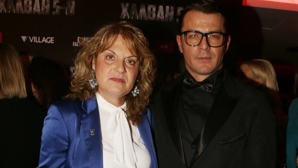 Γιώργος Αγγελόπουλος – Η ανακοίνωση για το ετήσιο μνημόσυνο της μητέρας του, Ουρανίας Σουλτάνη