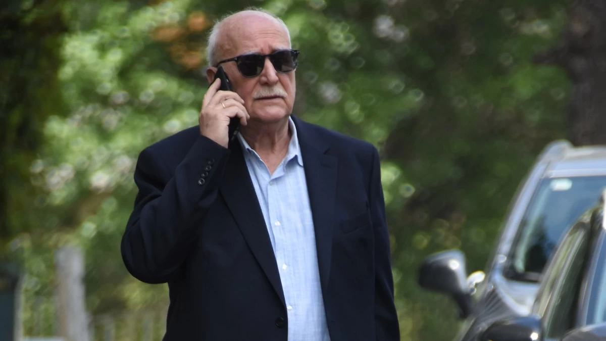 Γιώργος Παπαδάκης: Η ανακοίνωση του ΑΝΤ1 για το «Καλημέρα Ελλάδα» - Τα δύο νέα πρόσωπα στην εκπομπή αντί της Αναστασοπούλου