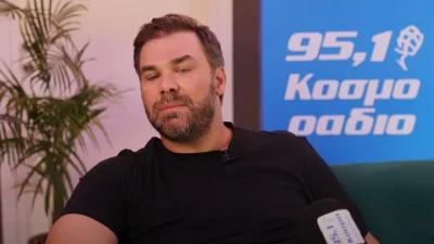 Γιώργος Σαμπάνης: Όλη η αλήθεια για τον γάμο του με την Ιωάννα Σαρρή