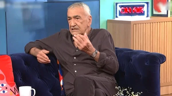 Γιώργος Βογιατζής – Αποκάλυψε ποιανού τη θέση πήρε στον «Ζορμπά»: «Παραήταν παίδαρος εκείνη την εποχή»
