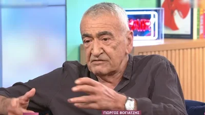 Γιώργος Βογιατζής: «Ο Μάρλον Μπράντο κεράτωνε την Ειρήνη Παπά με τη Ρίτα Μορένο»