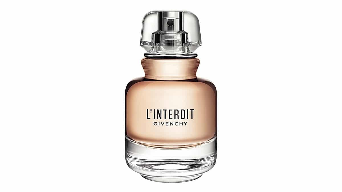 Αρωματικό mist μαλλιών, L'Interdit Hair Mist, Givenchy, €49,95