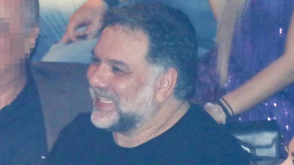 Γρηγόρης Αρναούτογλου: Αναβλήθηκαν τα γυρίσματα του The 2night show