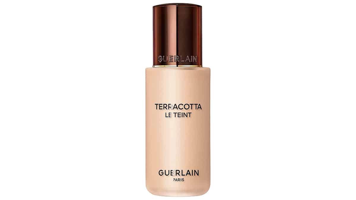 Υγρό foundation με αίσθηση πούδρας, Terracotta, Le Teint 2N, Guerlain, €62,27