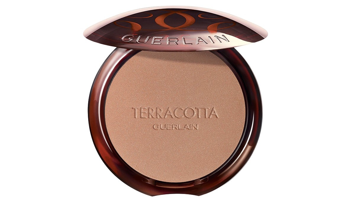 Μπρονζέ πούδρα, Terracotta, The Bronzing Powder Νο 03, Guerlain, €61,40
